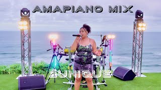 Amapiano Cover Set by 2Unique [upl. by Iatnwahs]