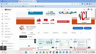 CARA DOWNLOAD PROFIL SEKOLAH DI DAPODIK 2023D [upl. by Idieh720]