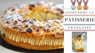 RECETTE PARIS BREST 😋 [upl. by Ahsiliw]