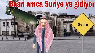 Basri amca Suriyeye gidiyor  Rafadan tayfa [upl. by Ynnos948]