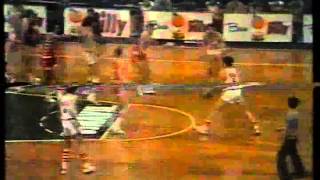 Billy Milano vs Emerson Varese 1979 semifinale scudetto gara due [upl. by Amelina]