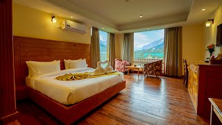 Experience the Himalayas with Clarks Inn Suites Manali [upl. by Aved]