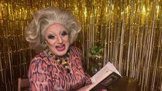 Myra DuBois reads from quotRotherham Wivesquot [upl. by Ardnassac]