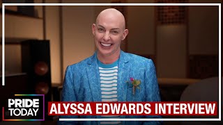 Alyssa Edwards Reveals Her AllTime Favorite Meme from RuPauls Drag Race [upl. by Zsa]