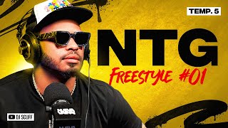 NTG ❌ DJ SCUFF  FREESTYLE 01 TEMP5 [upl. by Zeena]