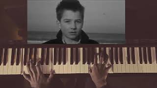 The 400 Blows Theme Movie  Piano Cover [upl. by Gaylord]