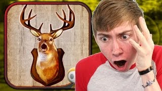 DEER HUNTER 2014 CHRISTMAS EDITION iPhone Gameplay Video [upl. by Eyde]