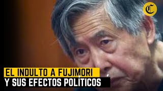 Indulto a Alberto Fujimori pone en la lupa al TC  CS  Videos [upl. by Aivad]