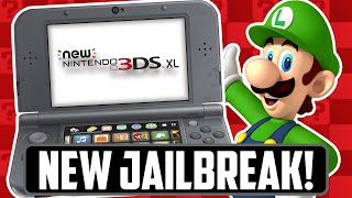 The Best NEW Nintendo 3DS amp 2DS Jailbreak Guide [upl. by Eesdnil643]