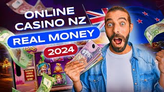 New Zealands Top 7 Online Casinos Reviewed💎 Pros amp Cons [upl. by Yaniv]