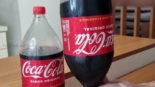 How to store coca cola and soft drinks in your refrigerator  soft drinks gas issues solution [upl. by Hadsall281]