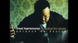 Thank You Lord For Being There for Me  Fred Hammond [upl. by Ahseenyt]