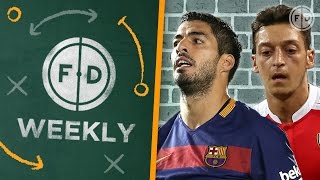 Can Barcelona retain the Champions League  FDW QA [upl. by Aivila]