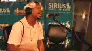 Charles Hamilton Freestyle On DJ Green Lantern Part One [upl. by Kleeman]