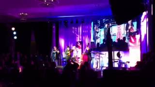 Elvis Costello and Clare Bowen Perform quotThe Scarlet Tidequot [upl. by Samoht]