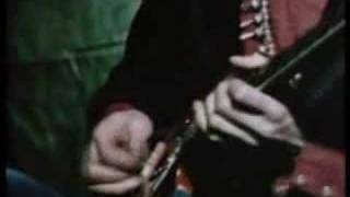 Eric Clapton Shows Some Guitar Skills [upl. by Adnirb]