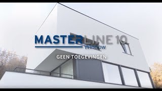 Reynaers Aluminium  Masterline 10  Nederlands [upl. by Eenaej]