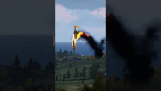 WORLD SHOCKED US anti aircraft managed to shoot down Russias best SU 25 Jet [upl. by Konstantine]