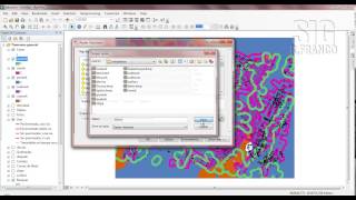 Tutorial ARCGIS Cap1111 Spatial Analyst Map Algebra y Overlay Raster [upl. by Rickart]