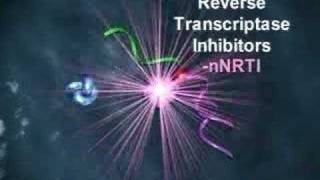 HIV Replication and Life Cycle [upl. by Laine]