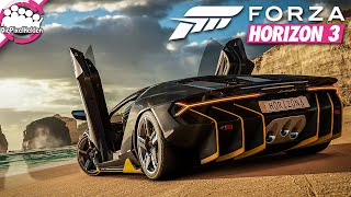 FORZA HORIZON 3  Erste Eindrücke Infos Kampagne Autos Tuning  uvm [upl. by Varien742]