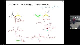 Organic Chemistry 2  Alkylation of malonate ester [upl. by Crespo]