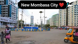 The new Mombasa City Kenya 😱🇰🇪 [upl. by Salkcin732]