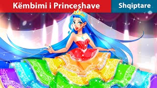 Këmbimi i Princeshave 👸🏻 Perralla Shqip 🌙 WOA  Albanian Fairy Tales [upl. by Jeana433]