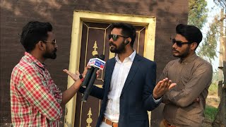 New year 2019 interview  producerdxx  gurwindergillz [upl. by Ragen]