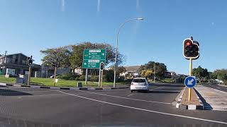 PAROW TO BELLVILLE DRIVING  CAPE TOWN [upl. by Delphinia506]