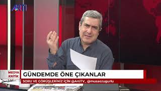 Diyanet çalışanlarından Kanal İstanbul güzergahında kooperatif Musa Özuğurlu ile Medya Kritik [upl. by Donata139]