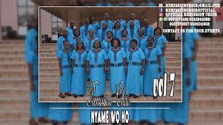 REMISSION CHOIR VOL7 Nyame wo ho official audio slide [upl. by Dan316]