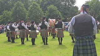 Tullylagan  Grade 2  Antrim and Newtownabbey Championships 2024 [upl. by Yelats782]