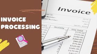 Invoice Processing  Process Explained  Procure to Pay  Little As Five Minutes [upl. by Cuthbertson]