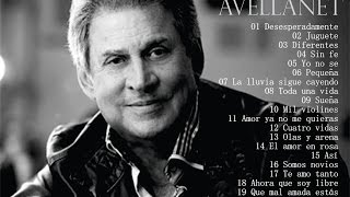 CHUCHO AVELLANET 20 EXITOS DE SIEMPRE [upl. by Inaliel]