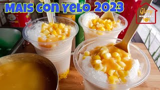 Mais Con Yelo 2023  Patok na Summer Negosyo [upl. by Ateekal]