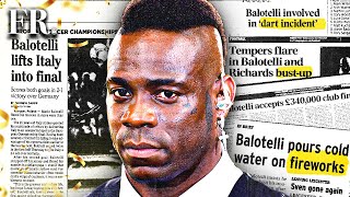 The Balotelli Paradox [upl. by Airalednac]