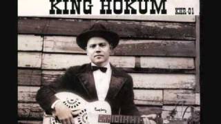 C W Stoneking King Hokum  Handyman blues [upl. by Neenaej573]