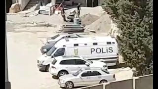 Polis İdarəsində fəhlələri sərt karantin vaxtı çalışdırırlar [upl. by Murphy]