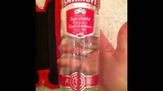 Smirnoff Limited edition speaker pack Simply epic [upl. by Hayarahs]