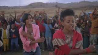 Haile Roots Feat Yegna Abet OFFICIAL HD VIDEO [upl. by Odnomra674]