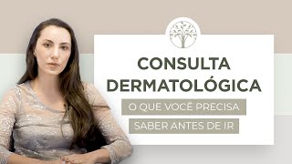 Consulta Dermatológica o que você precisa saber antes de ir  Dra Alice Jaruche Dermatologista [upl. by Aggie711]