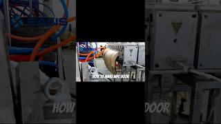 How to make WPC doors WPC door production line [upl. by Hamlin]