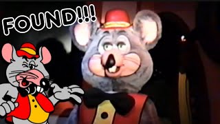 Chuck E CheeseShowbiz Pizza Place Concept Unification Prototype Footage FOUND Montfort TX [upl. by Noirb]