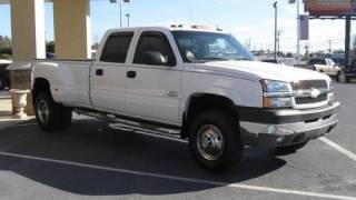 2003 Chevrolet Silverado 3500 Duramax Start Up Exhaust and In Depth Tour [upl. by Gustie]