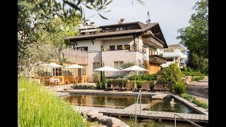 Urlaub auf dem Bauernhof in Südtirol  Roter Hahn Bacherhof in Nals [upl. by Suitangi]