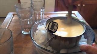 How to Pasteurize Milk [upl. by Adnahsed814]