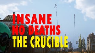 Gears Tactics Act 2  The Crucible  Insane  No Deaths guide [upl. by Yablon]