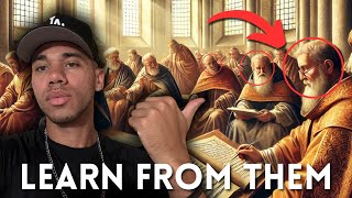 50 Minutes of Church Fathers Knowledge [upl. by Ettenuahs414]