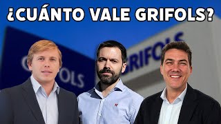 ¿El fin de Grifols [upl. by Edyaw]